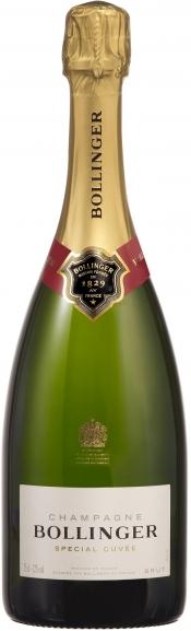 Вино “Bollinger, Special Cuvee Brut”