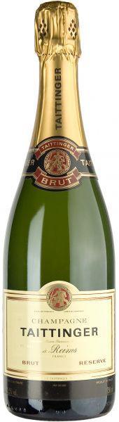 Вино “Taittinger, Brut Reserve”